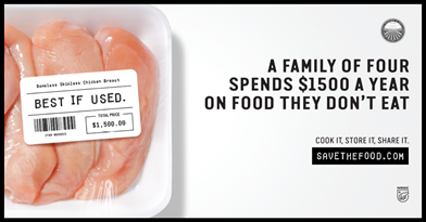 Save the Food FL Graphic