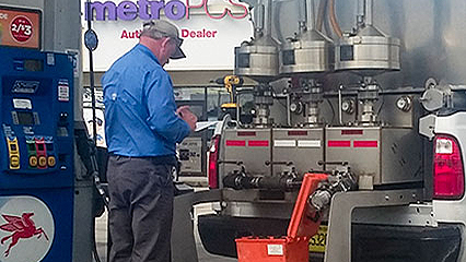 petroleum-inspection