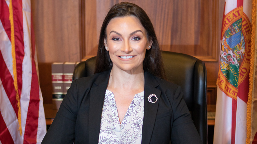 Commissioner Nicole "Nikki" Fried