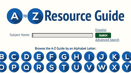 a-z-gridview