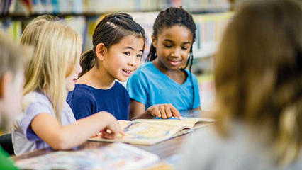 education-gridview
