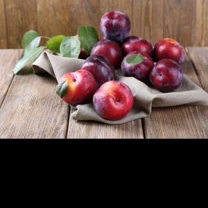 plum