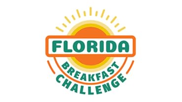Florida Breakfast Challenge Logo