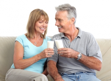 Adding Dairy for Bone Health