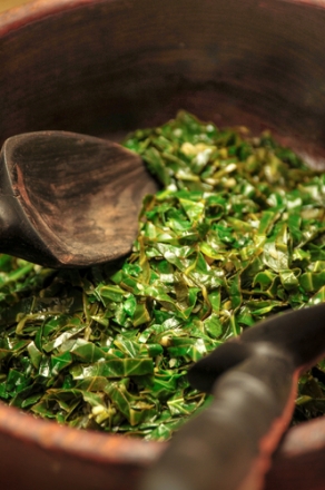 collards