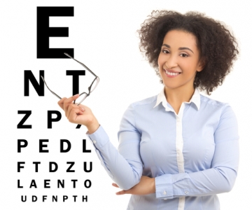 Keeping Eyes Healthy