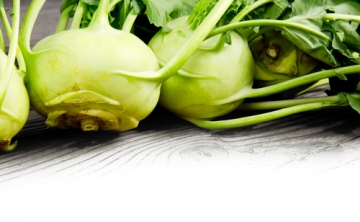 kohlrabi