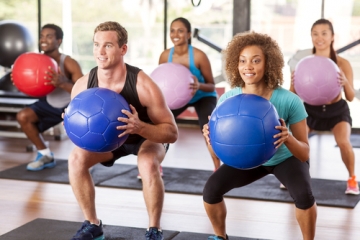 making time for fitness