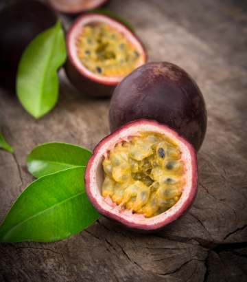passion fruit