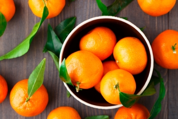 tangerine