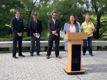 Commissioner-Announces-Water-Policy-Director