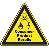 PR Consumer Product Recalls