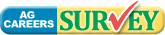 Ag Careers Survey Button