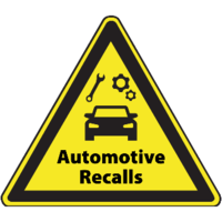 PR Motor Vehicle and Motor Vehicle Equipment Recalls
