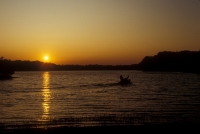 CroomTractSunset