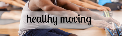 healthy moving