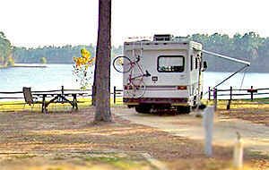 BWRSF-N Hurricane lake