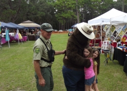 Our Greatest Volunteer - Smokey