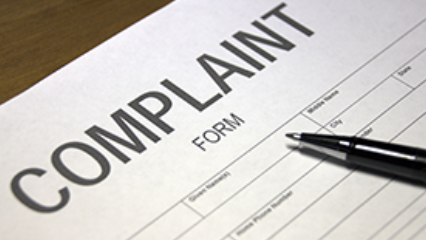 File a Complaint