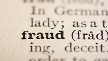 Scams and Fraud